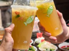 -渔语鱼新川菜Bistro(万象天地店)
