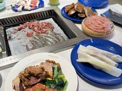 -星伦多自助料理·涮烤一体(江桥万达店)