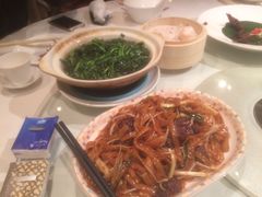 青菜-東海海鲜酒家(中信广场店)