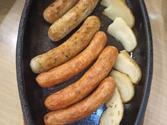-萨莉亚意式餐厅(星海广场店)