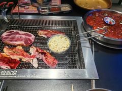 -俊熙家点餐式自助烤肉店(1227广场店)