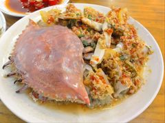 -醉壹号海鲜大排档·老厦门特色菜(厦门美食地标店)