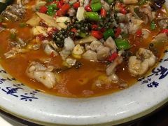 -宽窄巷子冒菜(中华广场店)