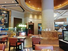 大堂-怡聚轩全日制自助餐厅(大中华喜来登酒店)