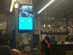 大堂-云晓光头烧烤吧(盛夏店)