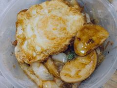 炒年糕-木萨火锅店(开鲁路店)