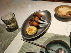 -芭札·Thai泰国餐厅(同和金铂天地店)