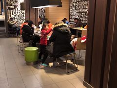 -麦当劳(新闸路店)