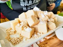 打糕-秋香家韩式炭火烤肉(磐石路店)