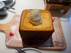 -绿茶餐厅(天通苑华联店)