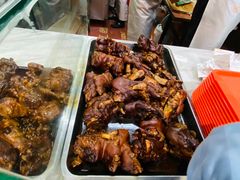 -华天二友居肉饼(新街口店)