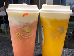 -喜茶(上海北外滩来福士店)