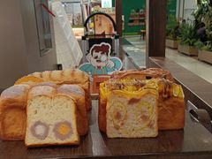 -爸爸糖吐司面包(悠唐购物中心店)