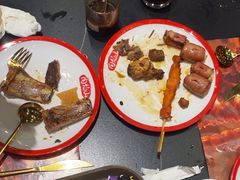 -肉焰山巴西烤肉自助餐厅(龙湖芙蓉天街店)