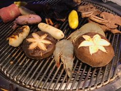 -碎怂烤肉(钟楼柳巷店)