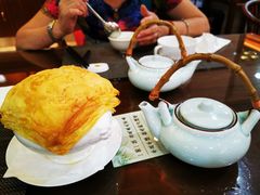 -大佛寺高级素食自助餐厅