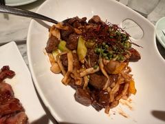 -青雅中餐厅(大连金石滩绿发希尔顿度假酒店)