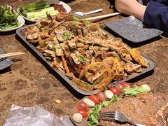 -冰城小镇音乐串吧·聚会餐厅(百子湾店)