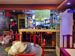 大堂-内蒙联营烧麦 草原石榴红(护国寺店)