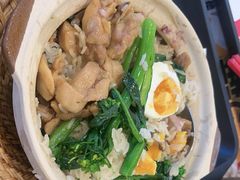 -华记煲仔华·煲仔饭(人和店)