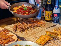 -1819餐厅·团队聚餐·烤串·精酿