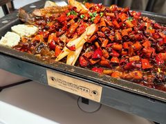 -江边城外烤全鱼(世茂广场店)