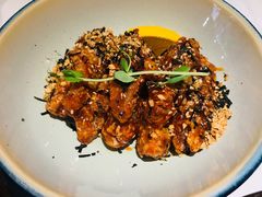 琥珀酱烤鸡中翅-BE BRIGHT KITCHEN(正佳广场店)