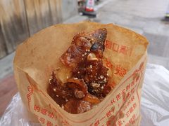 -泰龙城小吃街