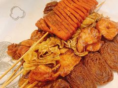 -张正麻辣串(包河万达店)