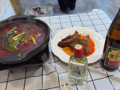 -狮龙啤酒烧烤屋(建二路店)