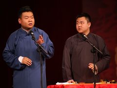 -青曲社相声(易俗街区店)