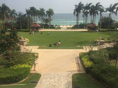 -大堂酒廊·亚龙湾万豪度假酒店