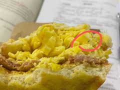 -烫面包·面包烘焙(绿地缤纷城店)