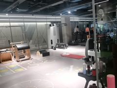 -立峰超越健身中心(先天下店)