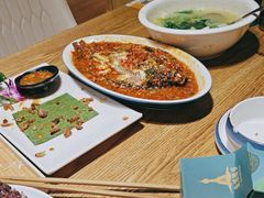 -金塔傣乡·德宏傣味·手抓饭·孔雀宴·云南民族特色菜(金瓦路店)