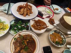 -小吊梨汤·北京菜·烤鸭(鸟巢店)