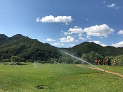 -玉渡山风景区-售票处