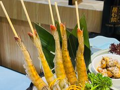 -居石捞·潮汕卤水火锅(华山店)