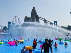 -南昌玛雅海滩水公园