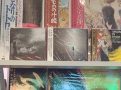 -浣熊唱片店(上海影城店)