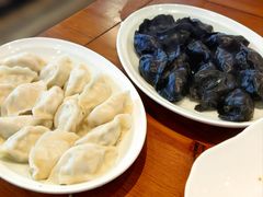 鲅鱼水饺-渔家风味·鲅鱼水饺·央视展播·海鲜天津菜(开发区店)