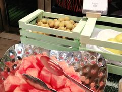 -常州富力喜来登酒店 Feast盛宴标帜西餐厅(新北万达广场店)