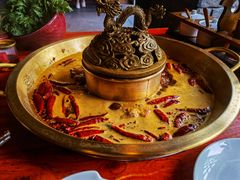 红油火锅-小龙翻大江文化火锅(宽窄店)