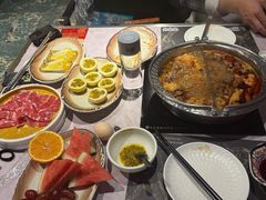 -一绪に寿喜烧自助(世茂广场店)