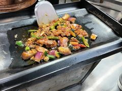 -郝大姐·乌龙山铁板烧(大学城三店)
