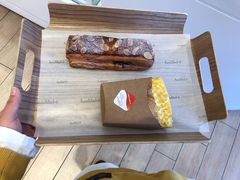 玉米芝士三明治-好利来(十里河店)