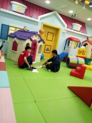 -巧虎kids体验中心(绿宝广场店)