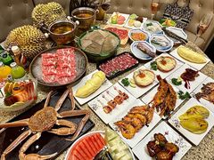 -丰卓会海鲜自助(中润大道店)