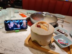 -捞神煲汤火锅(湖滨商业街店)