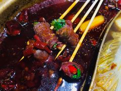 -麻辣英雄重庆火锅(常平店)